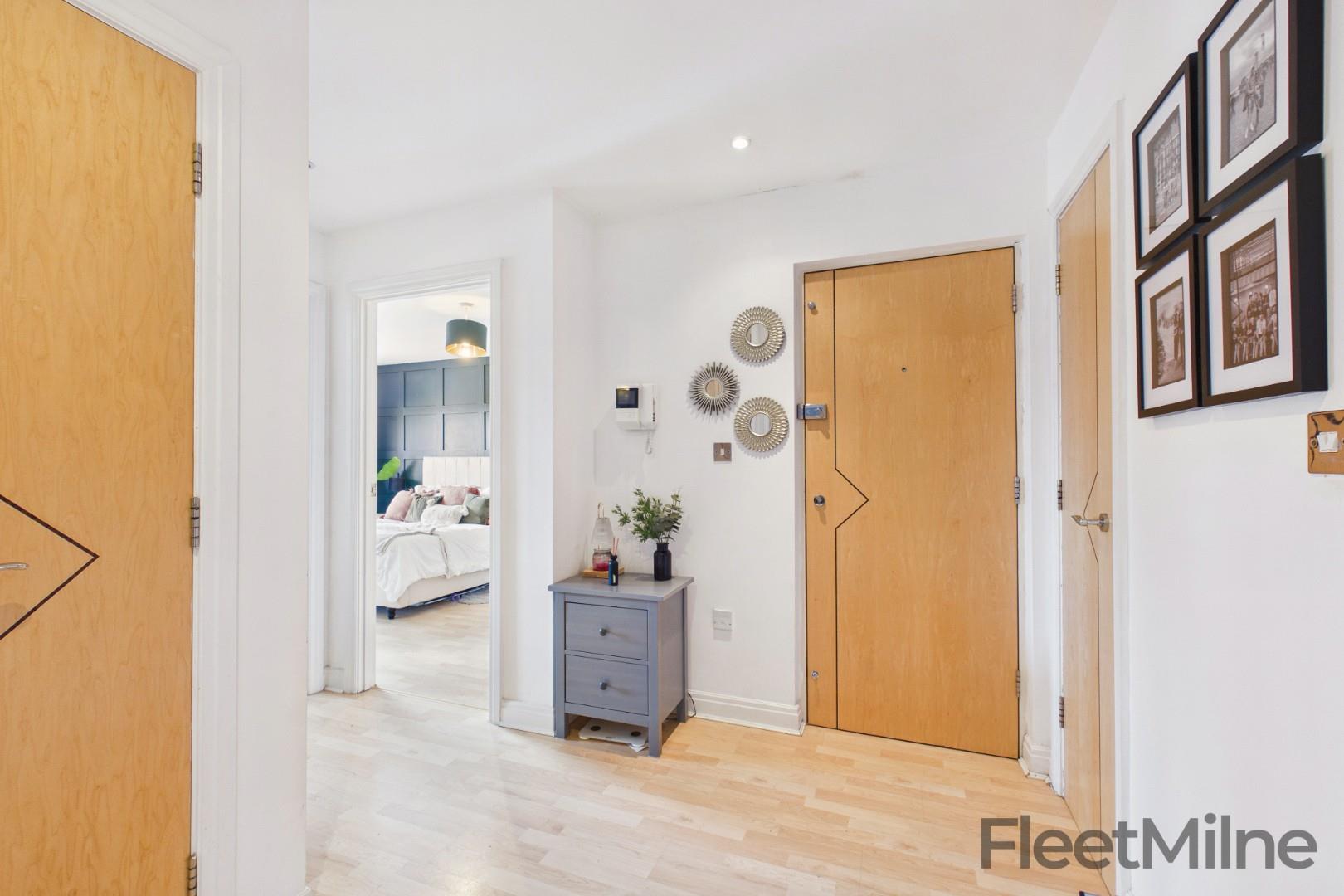 Q Apartments, Newhall Hill, Birmingham